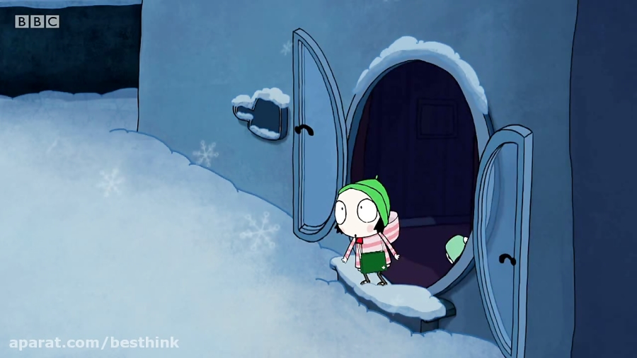 سارا و اردک Sarah  Duck فصل 1 قسمت آخر